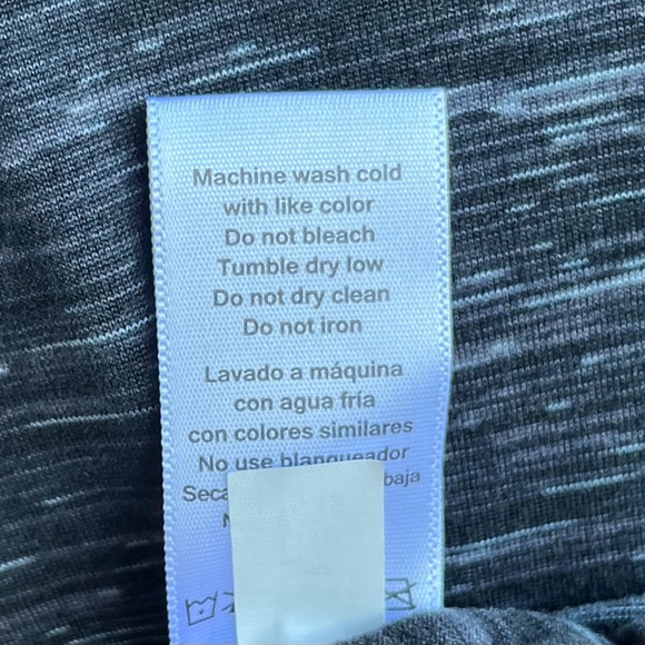 •Active Life• Ladies Quarter Zip Pullover Top - Size Large - Picture 9 of 10